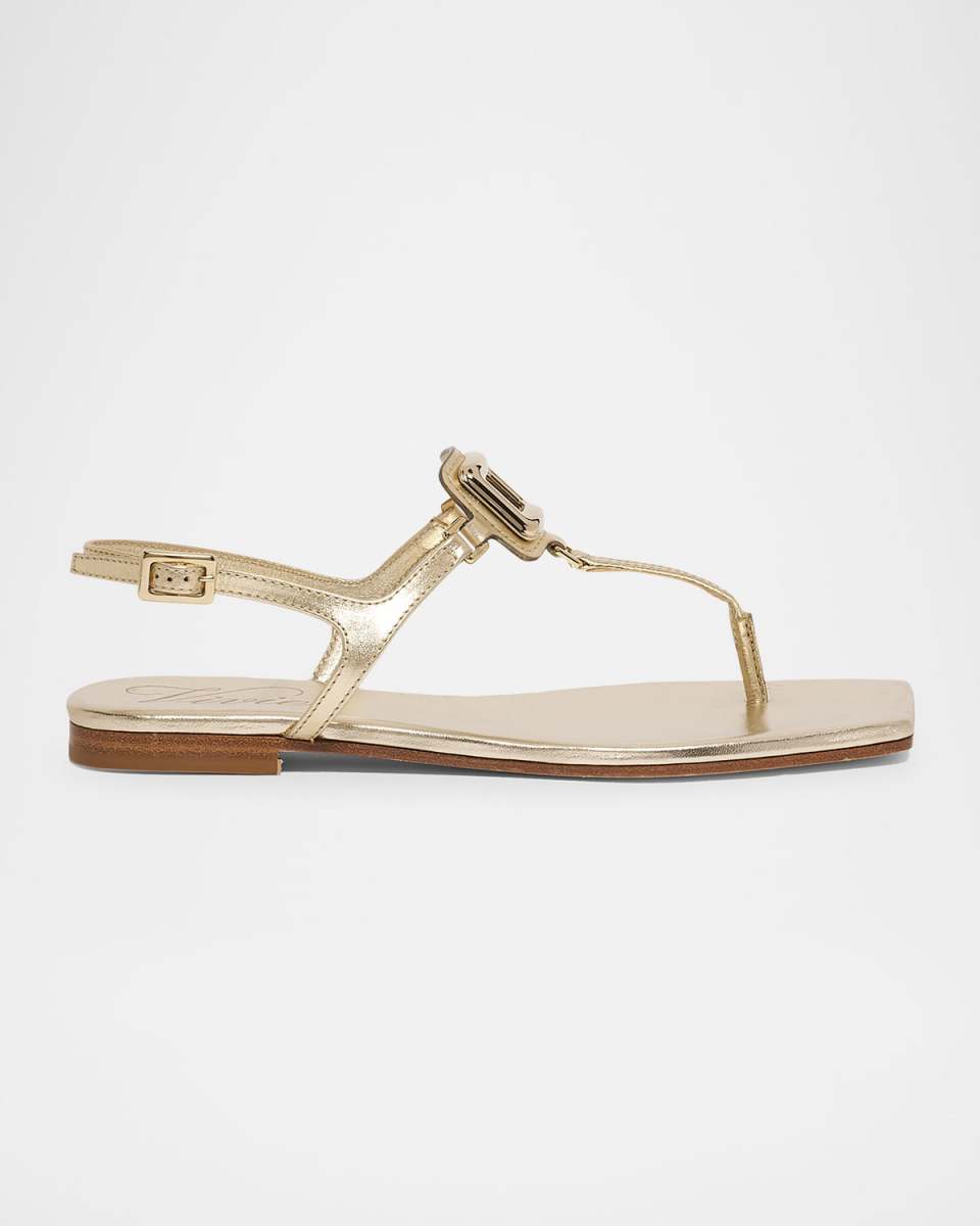 Viv By The Sea Slingback Sandals